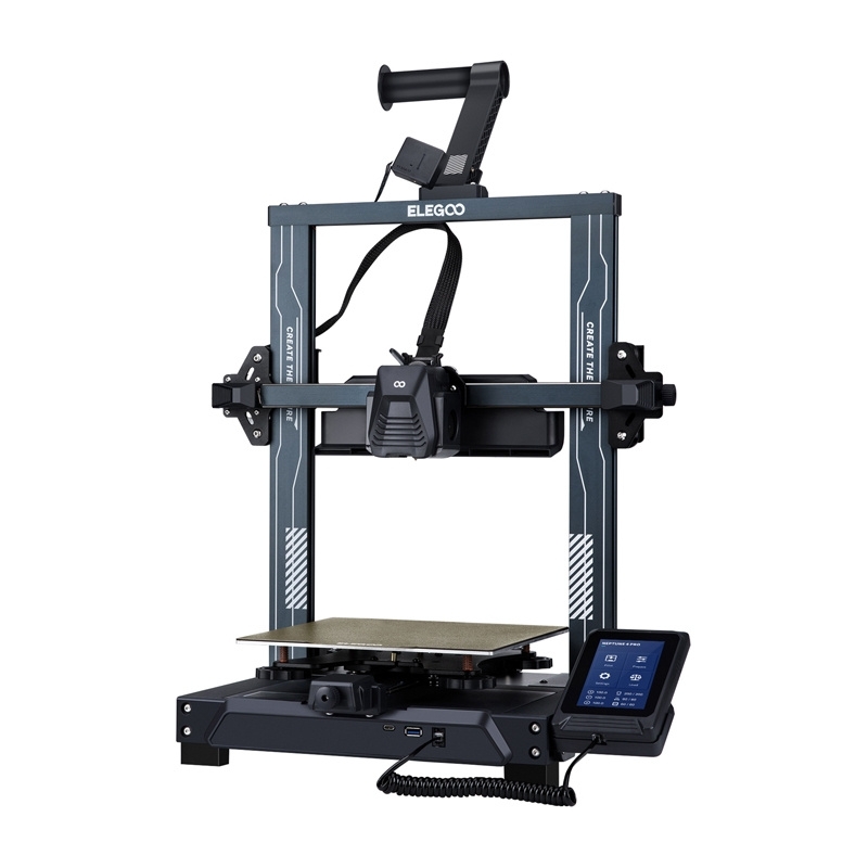 Moduł chłodzenia 4020 w Neptune 4 Pro