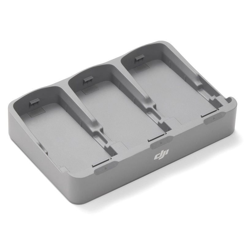 Dwukierunkowy hub ładowania DJI NEO 2 - na ukos