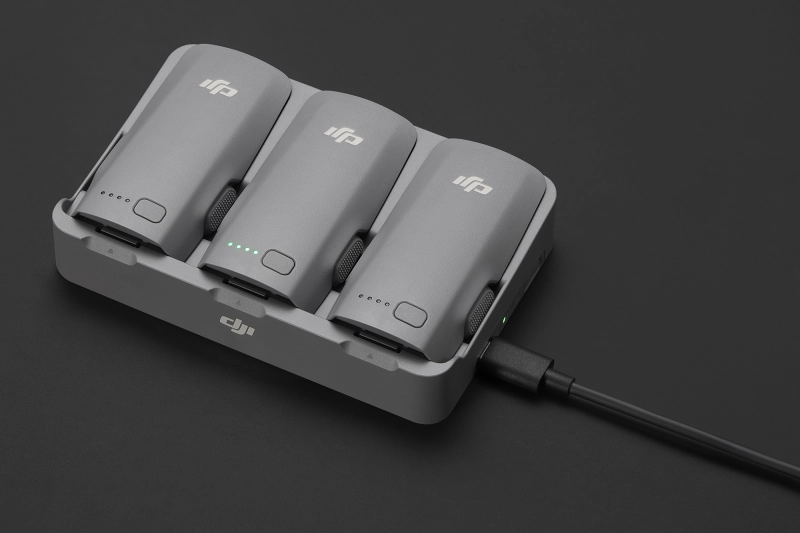 Dwukierunkowy hub ładowania dla DJI NEO 2