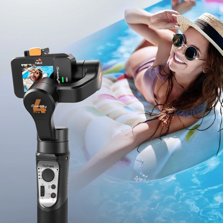Gimbal Stabilizator Hohem iSteady 4 Pro (2)
