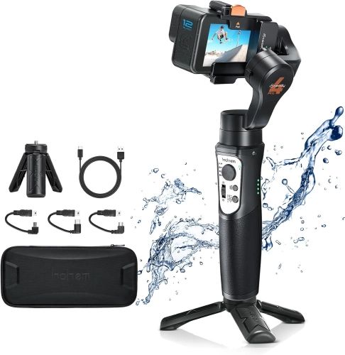 Gimbal Stabilizator Hohem iSteady 4 Pro (3)