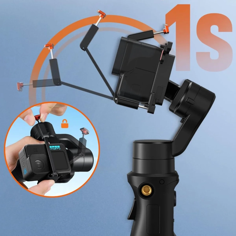 Gimbal Stabilizator Hohem iSteady 4 Pro (6)
