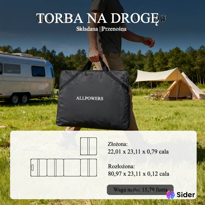 SE200 w terenie – czysta energia