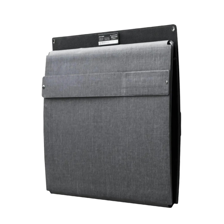 ALLPOWERS SOLAX SE200 panel 200 W o sprawności do 25% podczas ładowania stacji