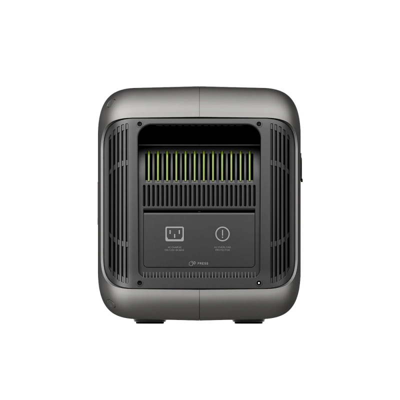 ALLPOWERS B1000 rozszerzalna bateria LiFePO4 1152 Wh do stacji zasilania