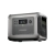 Zbliżenie na porty USB-C 200 W i USB-A 36 W w ALLPOWERS B1000