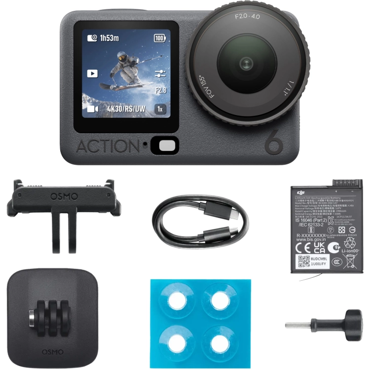 DJI Osmo Action 6 Standard