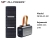 Zestaw ALLPOWERS PB100 100W z panelem solarnym SP001 21W na biwaku
