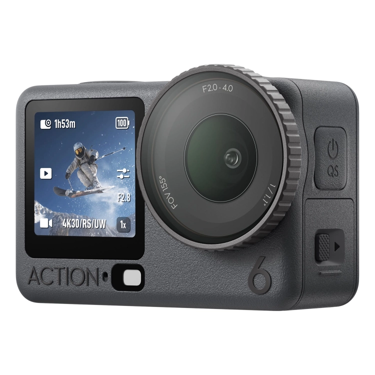 DJI Osmo Action 6 - ukos