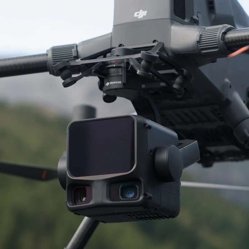 Kamera DJI Zenmuse L3 - na dronie