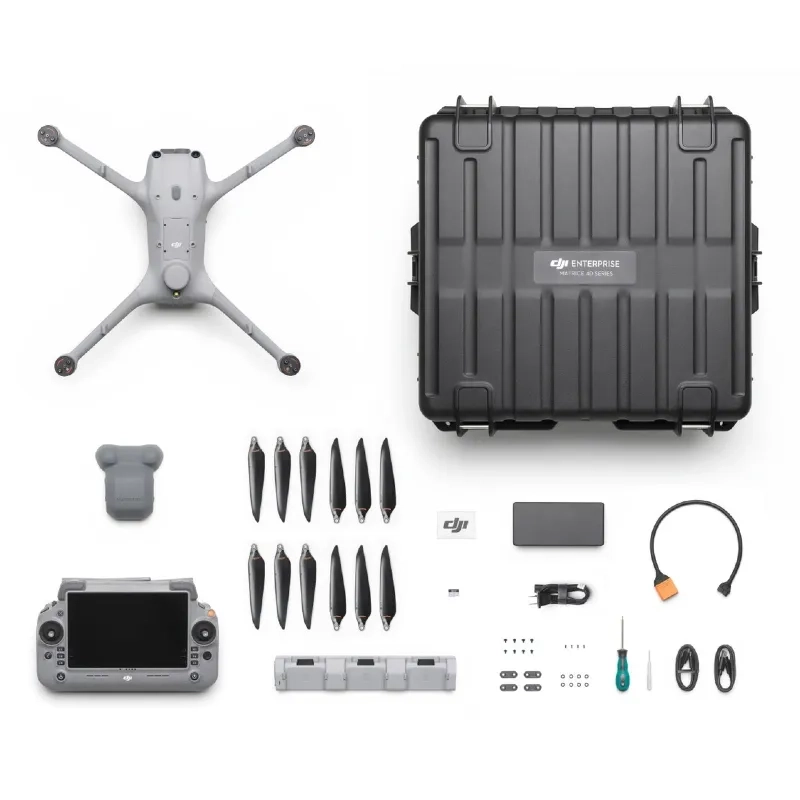 Dron DJI Matrice 4D C2 (Combo) + DJI Care Plus 1 rok