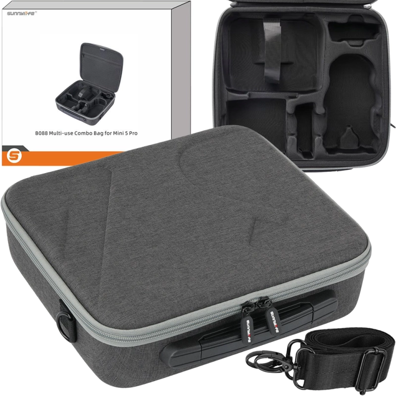 Torba, etui Sunnylife do drona DJI Mini 5 Pro Fly More Combo