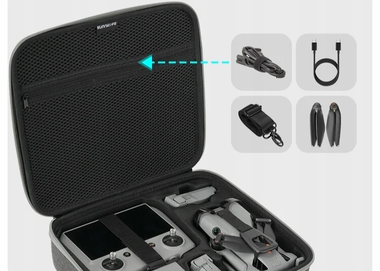 Dodatkowe Miejsce na Akcesoria