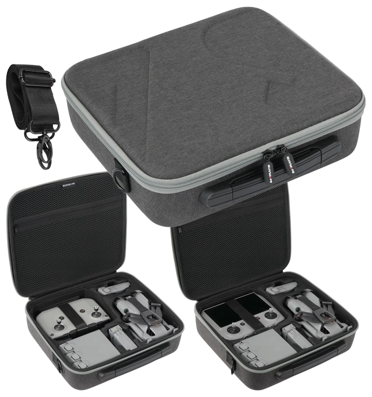Twardy Case Futerał do drona DJI Mini 5 Pro Combo