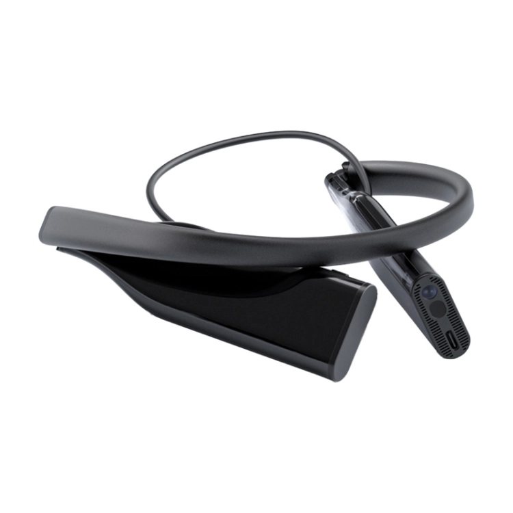 VITURE Pro NKBD 128 współpracuje z kontrolerami i słuchawkami przez Bluetooth 5.2, tworząc mobilne centrum rozrywki.