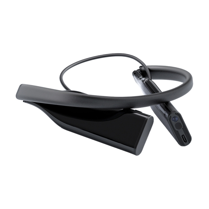 VITURE Pro NKBD 128 współpracuje z kontrolerami i słuchawkami przez Bluetooth 5.2, tworząc mobilne centrum rozrywki.