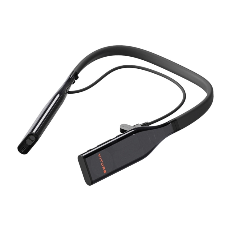 VITURE Pro NKBD 128 zapewnia stabilne połączenie bezprzewodowe w standardzie Wi-Fi 6E dla płynnego streamingu i Remote Play.