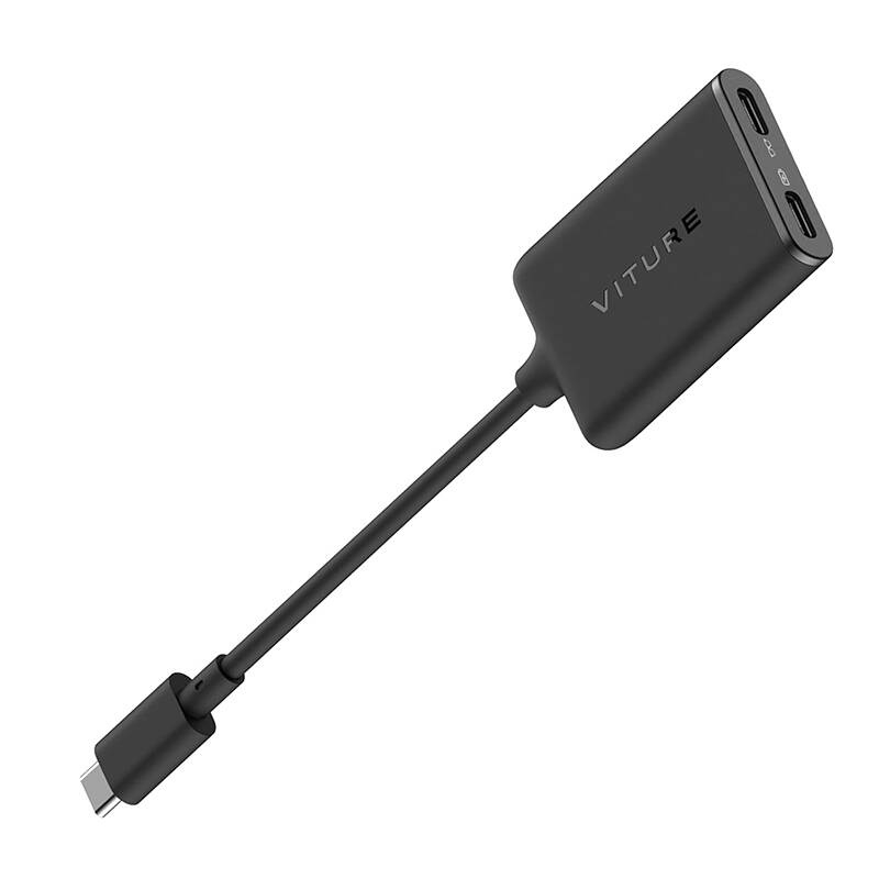 Adapter VITURE Pro USB-C XR dla iPhone’a umożliwia przestrzenne doświadczenia XR z obsługą 3DoF i filmów 3D.