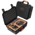 Wodoodporna walizka Sunnylife do DJI Mini 5 Pro Fly More Combo