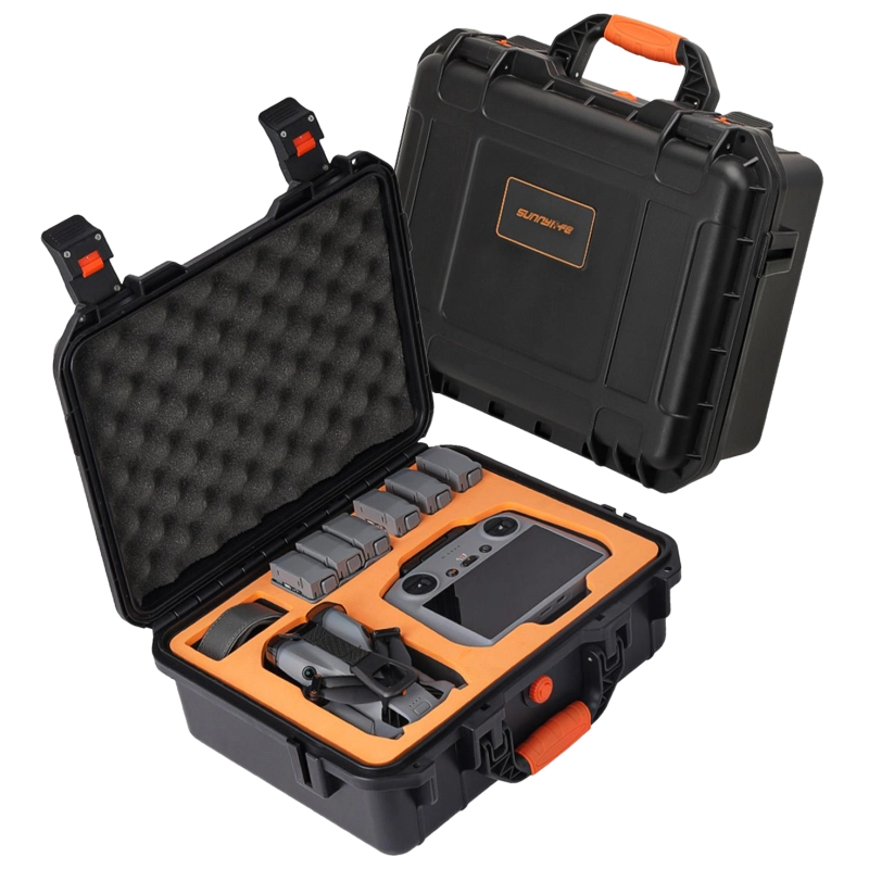 Wodoodporna walizka Sunnylife do DJI Mini 5 Pro Fly More Combo