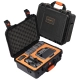 Wodoodporna walizka Sunnylife do DJI Mini 5 Pro Fly More Combo