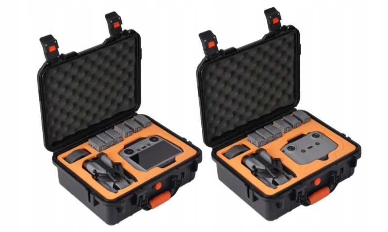 Wodoodporna-Twarda-Walizka-Case-Sunnylife-do-DJI-Mini-5-Pro-Fly-More-Combo