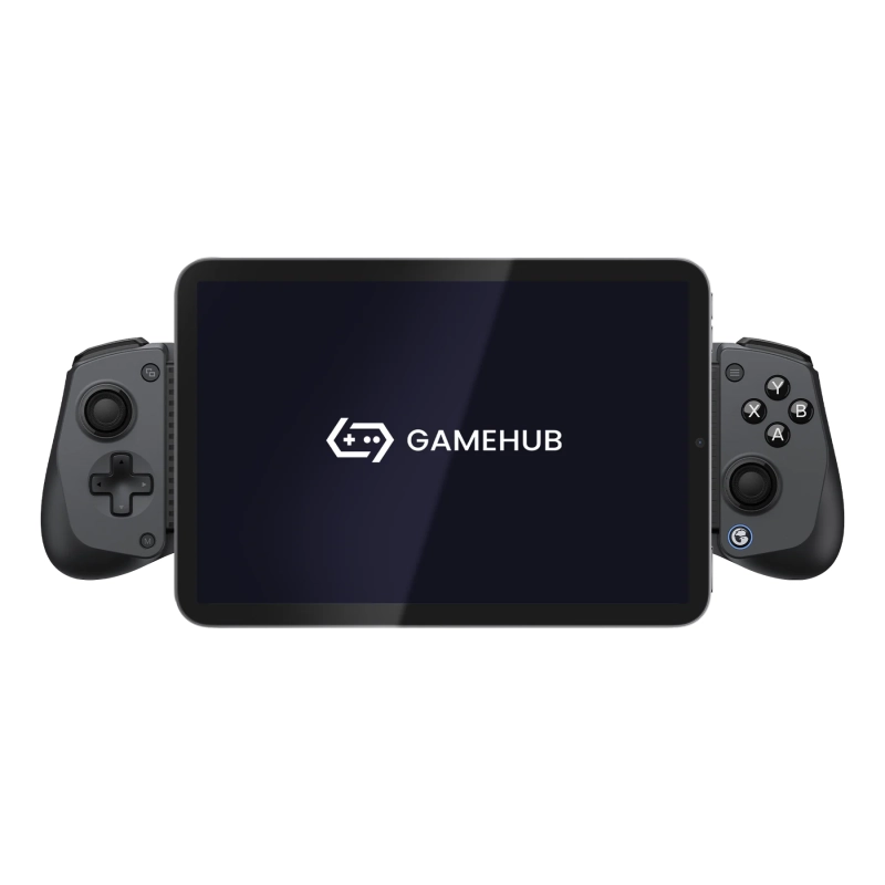 GameSir X5s to bezprzewodowy kontroler mobilny z łącznością Bluetooth, USB-C i 2,4 GHz do grania na Switch, Androidzie, iOS i PC.
