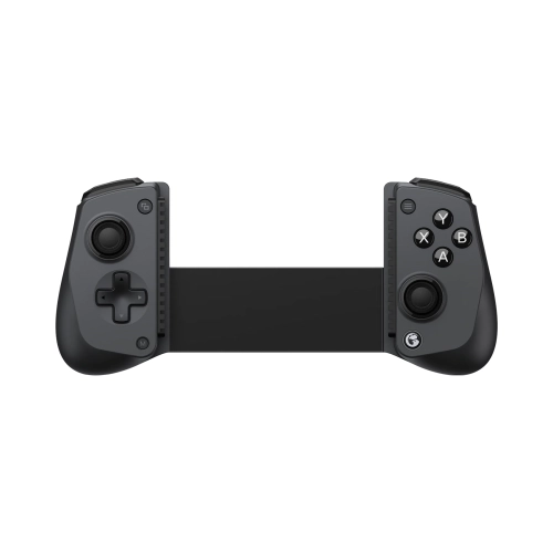 Drążki Hall Effect w GameSir X5s eliminują dryf i zapewniają precyzyjne sterowanie 360 stopni w dynamicznych grach.