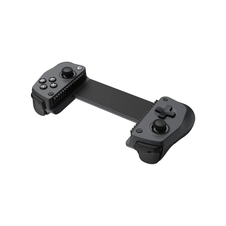 Funkcja Turbo w GameSir X5s działa na A/B/X/Y/LB/RB/LT/RT, dając przewagę w szybkich tytułach akcji.