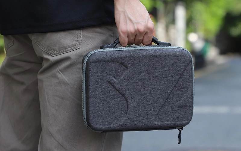 Wygodny Transport z Pełną Ochroną drona