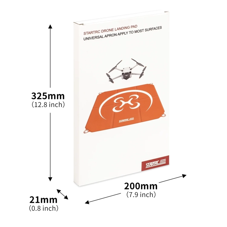 Mata lądowisko STARTRC 55cm dla dronów