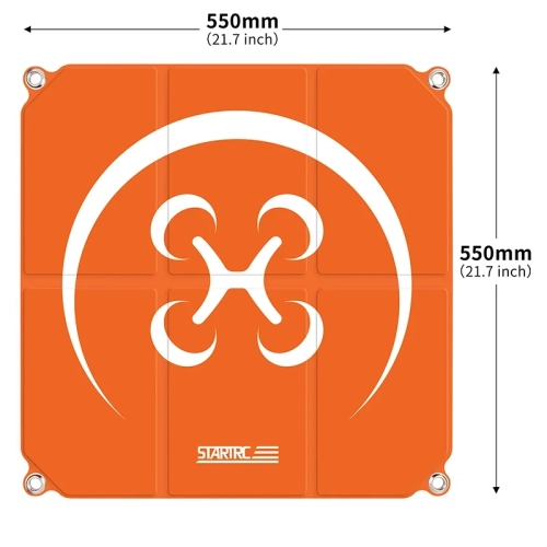 Mata lądowisko STARTRC 55cm dla dronów