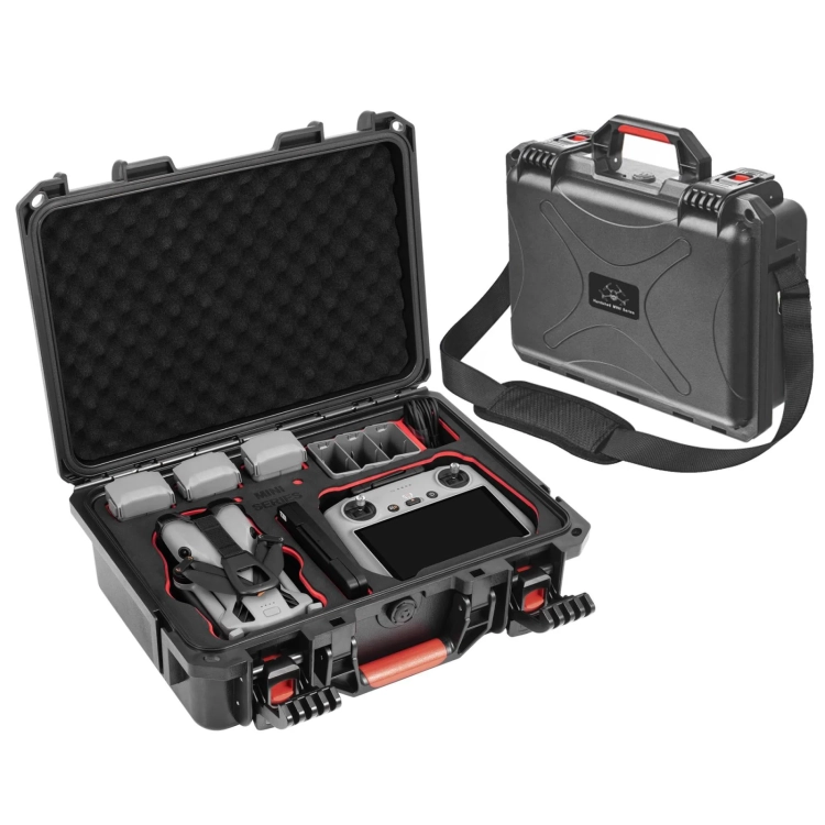 Wodoodporna walizka STARTRC dla DJI Mini 5 Pro Fly More Combo