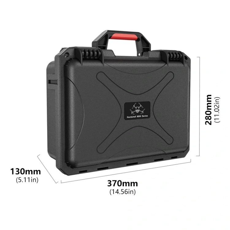 Wodoodporna walizka STARTRC dla DJI Mini 5 Pro Fly More Combo