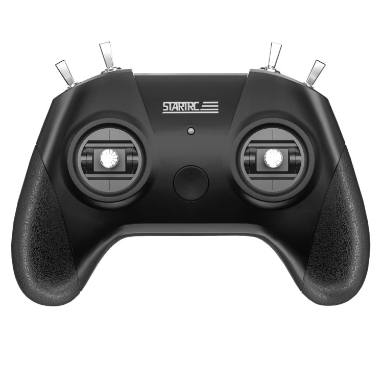 Kontroler FPV STARTRC S8 do symulator lotu dronem 8CH PC Win iOS Android - front