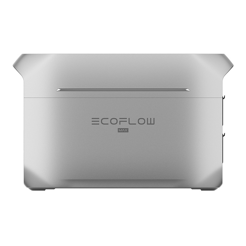Inteligentne zarządzanie energią w pralni dzięki aplikacji EcoFlow i stacji DELTA 3 Max Plus.