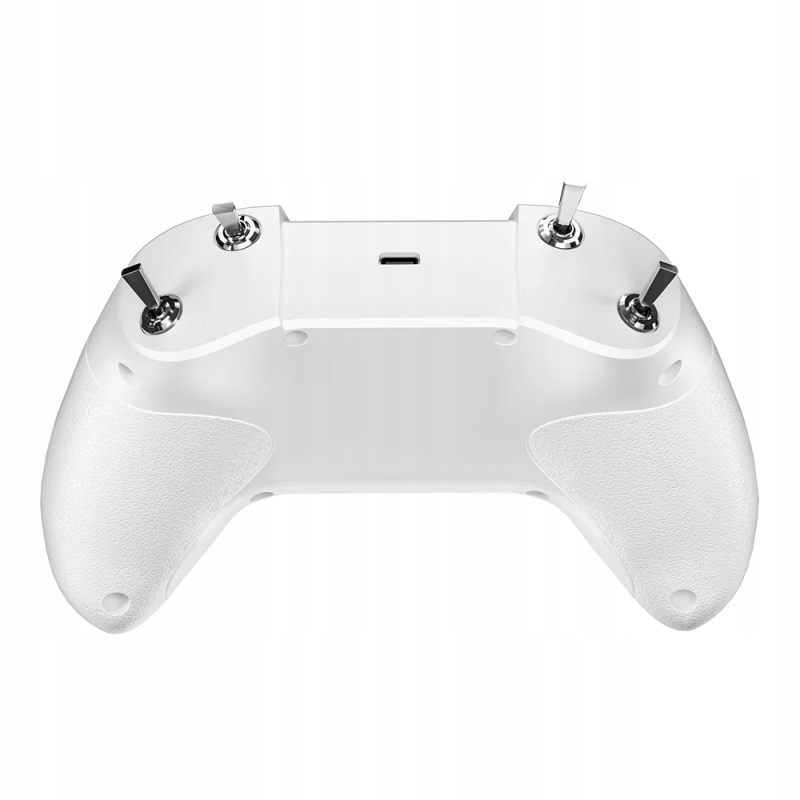 Precyzyjne, podwójnie łożyskowane joysticki w padzie STARTRC S8 zapewniają płynny ruch i realizm lotu.