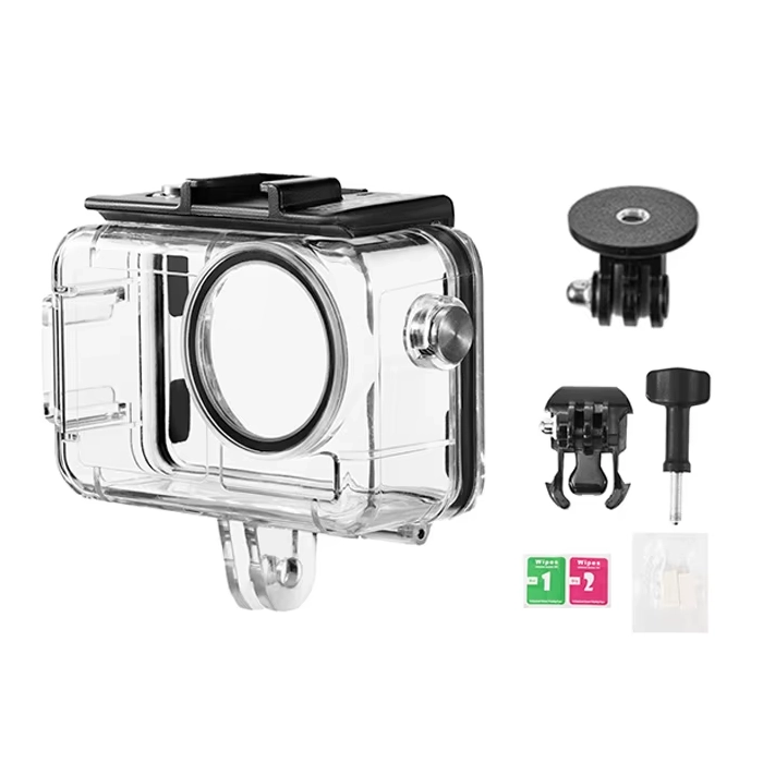 Obudowa Wodoszczelna STARTRC do 40m do DJI Osmo Action 5 Pro