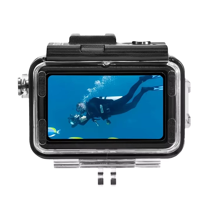 Obudowa Wodoszczelna STARTRC do 40m do DJI Osmo Action 5 Pro, 4, 3
