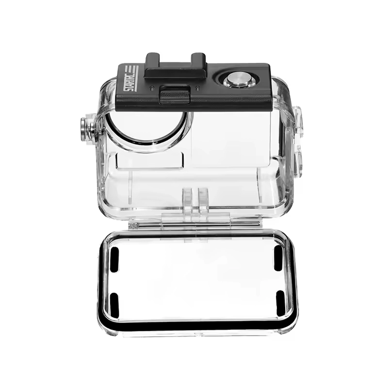 Obudowa Wodoszczelna STARTRC do 40m do DJI Osmo Action 5 Pro, 4