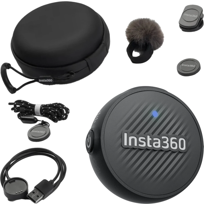 Insta360 Mic Air Transmitter - zestaw