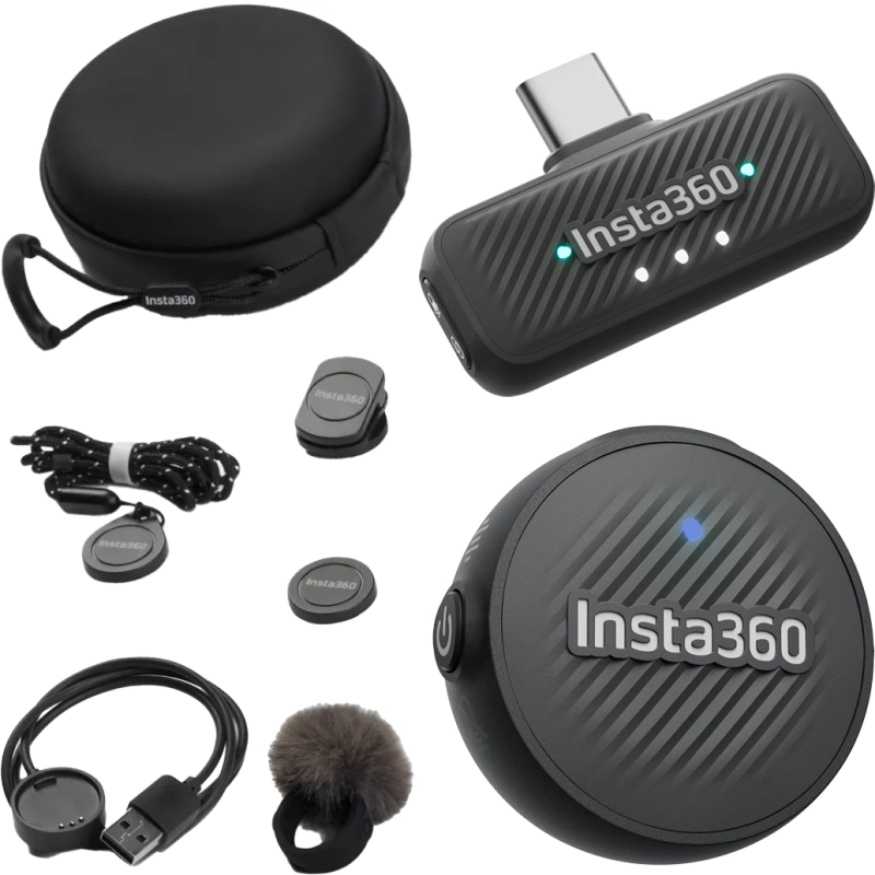 Insta360 Mic Air (1 TX + 1 RX) - FLYSTORE_PL