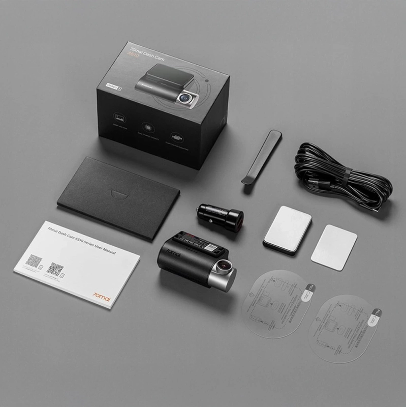 Kamera samochodowa 70mai Dash Cam A510