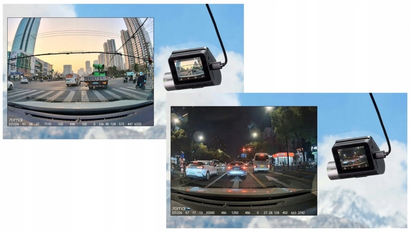 Kamera samochodowa 70mai Dash Cam A510