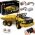 Klocki Mould King 17010S - zdalnie sterowana wywrotka przegubowa