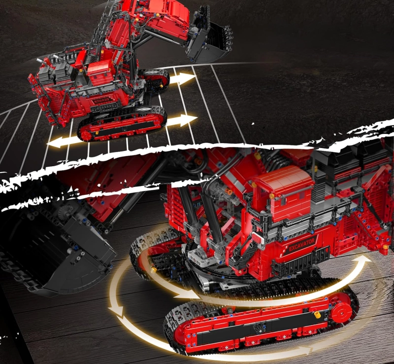 Rewolucyjny system MK CONTROL+ z silnikami Halla