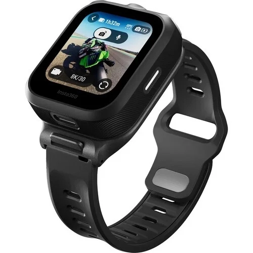 Pilot GPS z wbudowanym mikrofonem do kamer Insta360 X5, X4 Air, Ace Pro 2