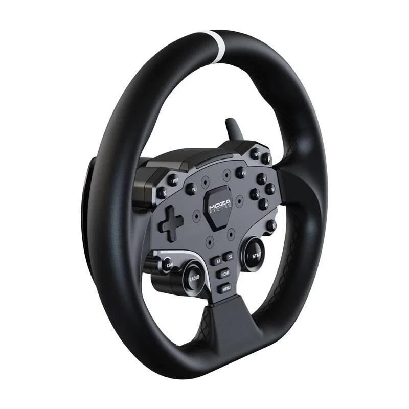 Moza baza R5 Bundle RS20 Kierownica z pedałami