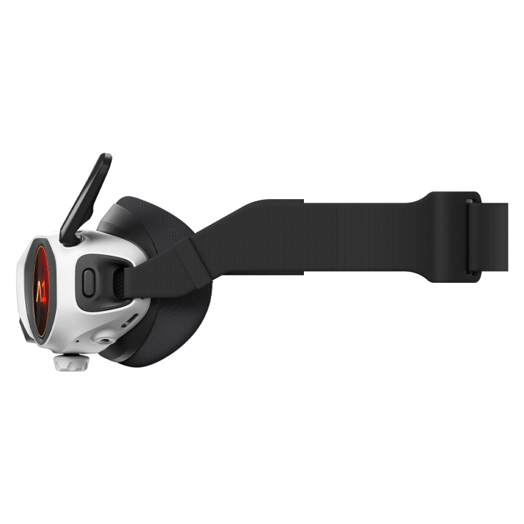 Gogle Antigravity A1 - bokiem