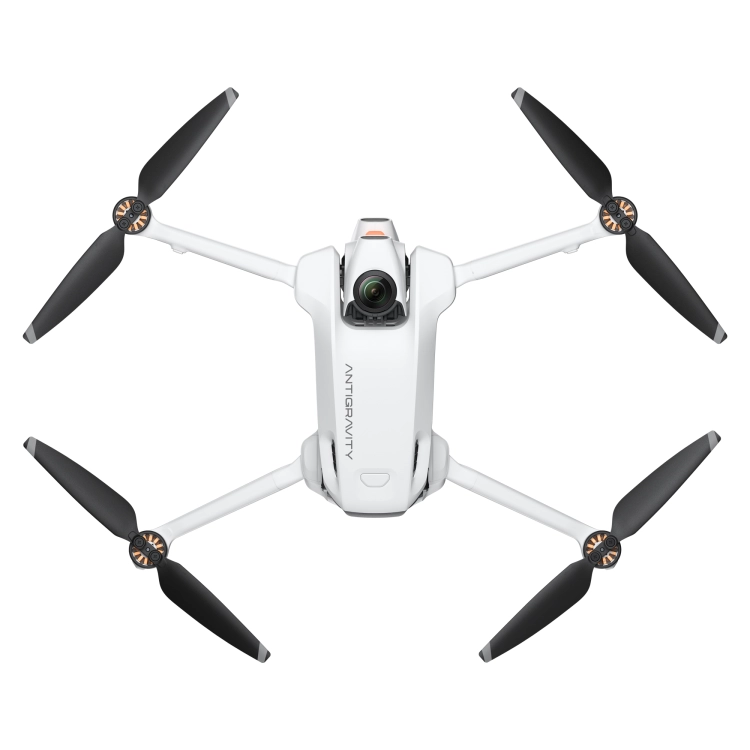 Antigravity A1 - dron od góry